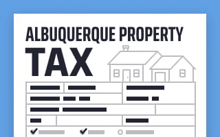 Albuquerque Property Taxes
