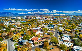 Real Estate in the City of Albuquerque