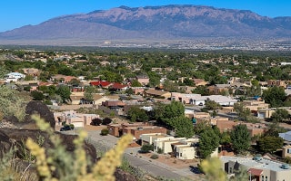 Moderately Regulated Areas