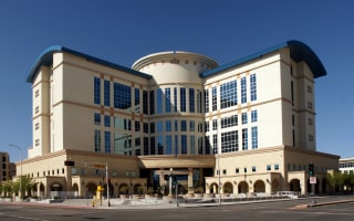 Bernalillo County Courthouse Albuquerque New Mexico